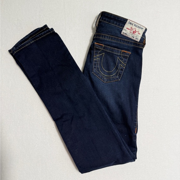 True Religion Billy Straight Size 29 Jeans - Picture 1 of 6